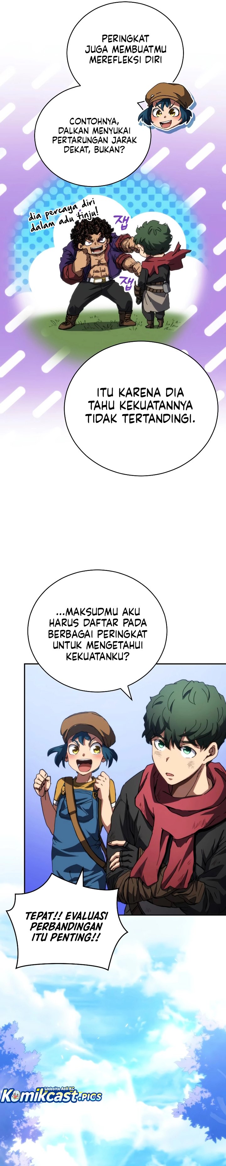 Wild Ranker Chapter 23 Gambar 23