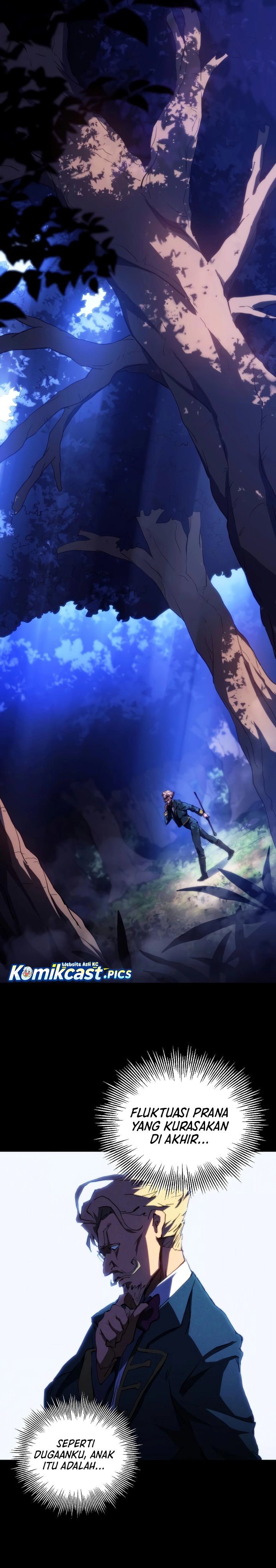 Wild Ranker Chapter 23 Gambar 25