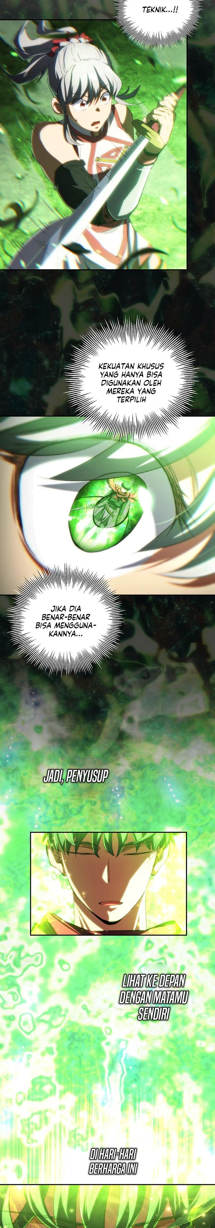 Wild Ranker Chapter 28 Gambar 3