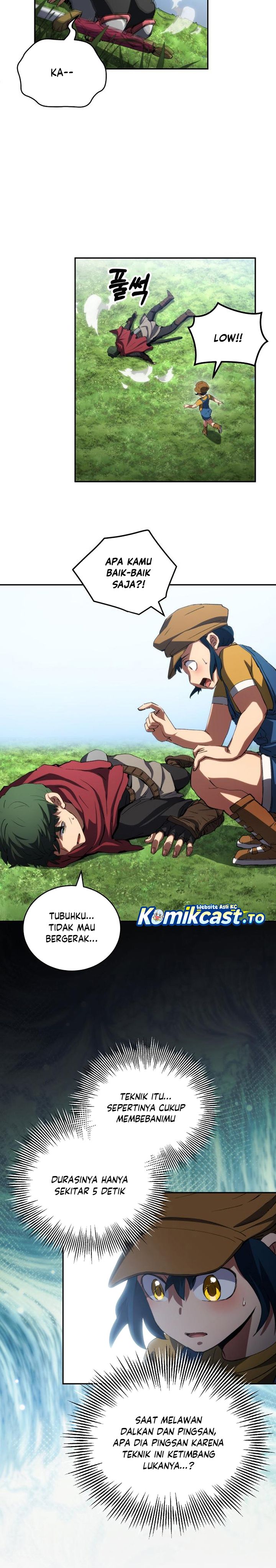 Wild Ranker Chapter 28 Gambar 12