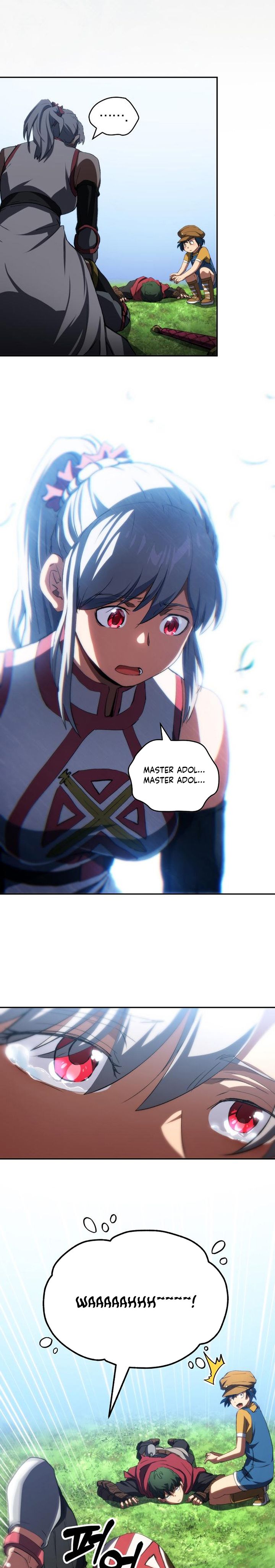 Wild Ranker Chapter 28 Gambar 13