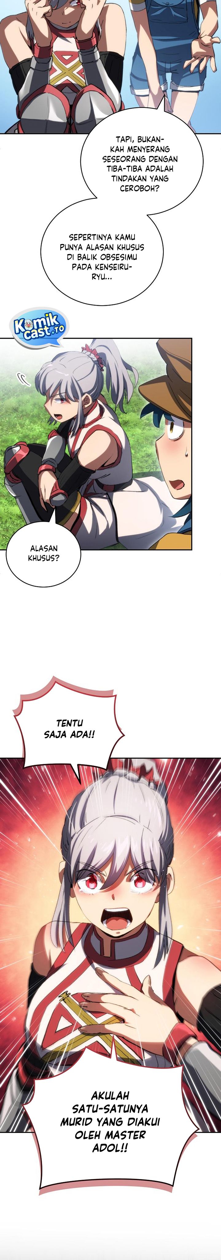 Wild Ranker Chapter 28 Gambar 15