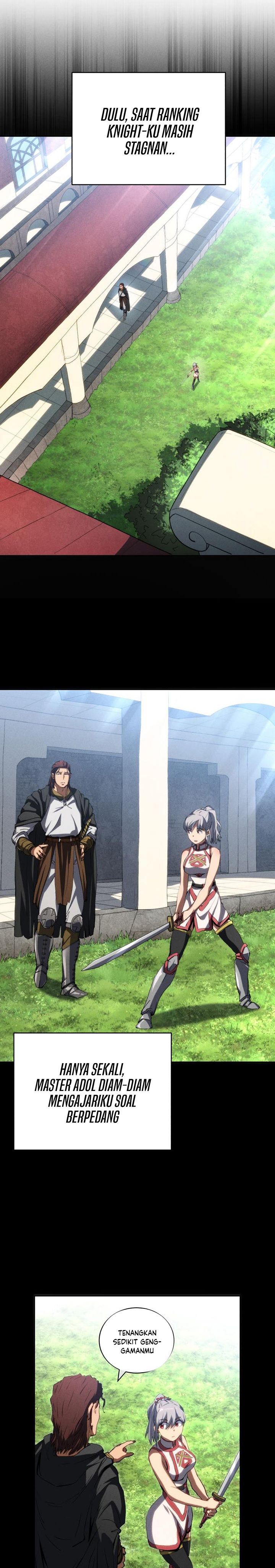 Wild Ranker Chapter 28 Gambar 16