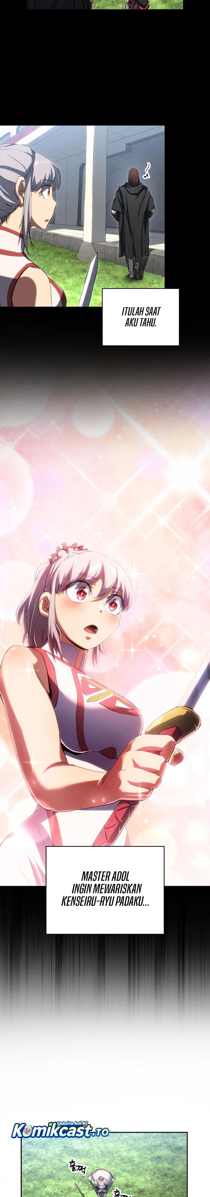 Wild Ranker Chapter 28 Gambar 17