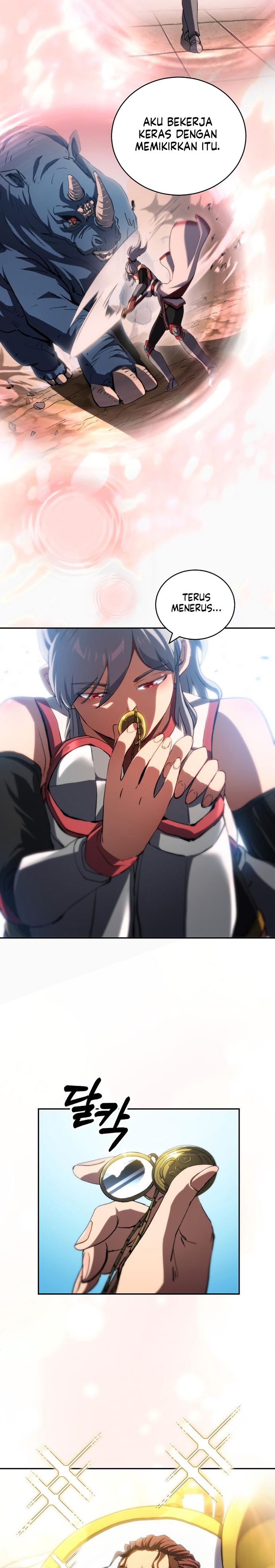 Wild Ranker Chapter 28 Gambar 19
