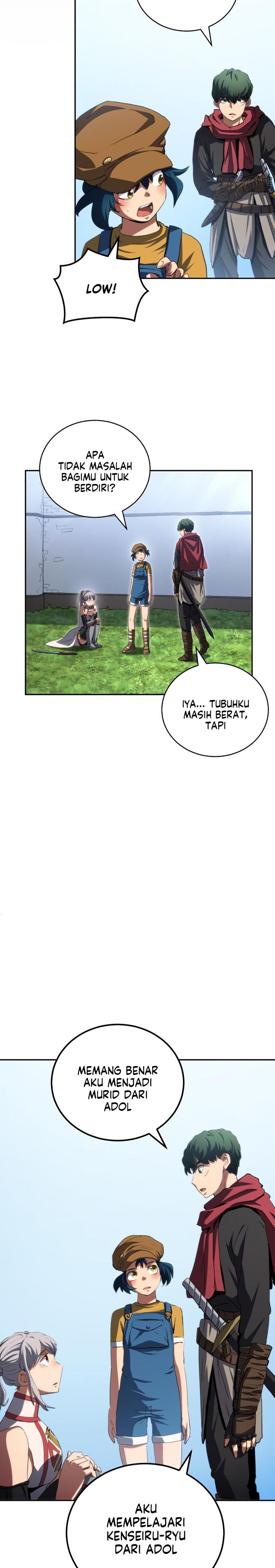Wild Ranker Chapter 28 Gambar 21