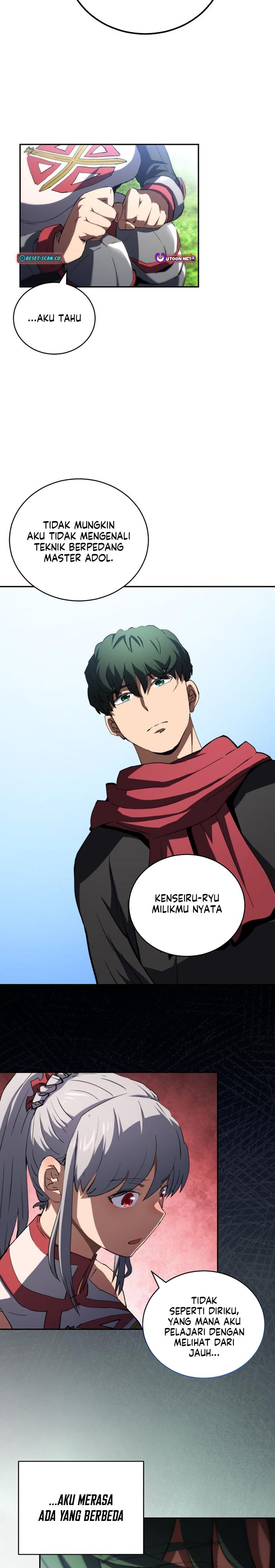 Wild Ranker Chapter 28 Gambar 22