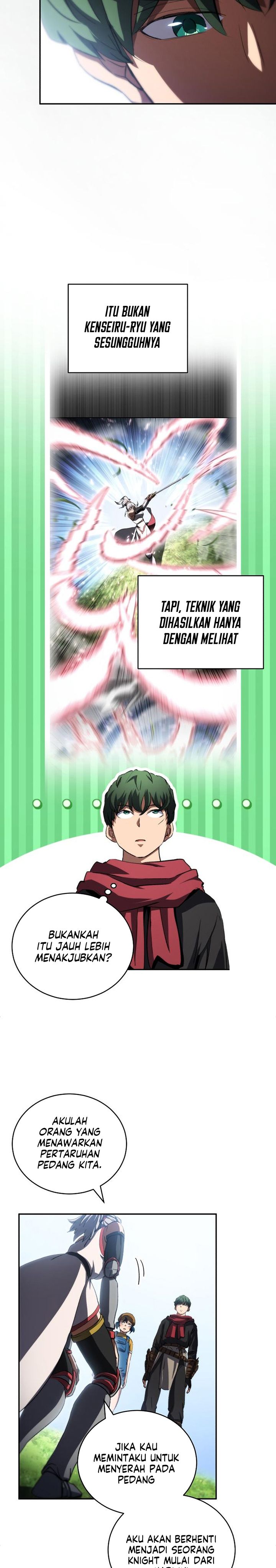 Wild Ranker Chapter 28 Gambar 23