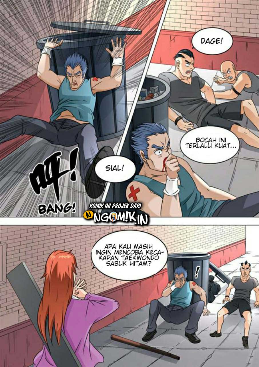 Wilderness Hut Chapter 02 Gambar 4