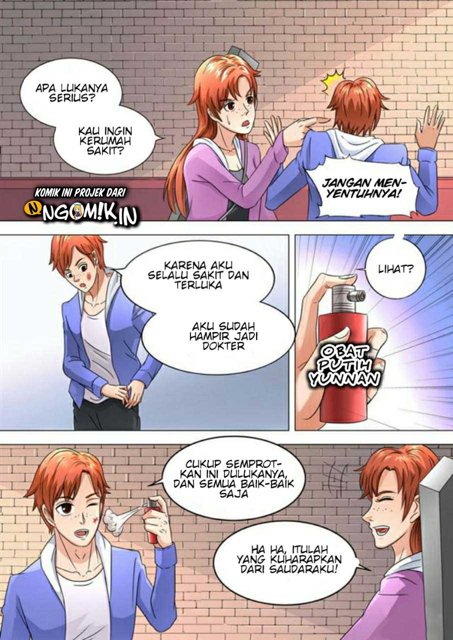 Wilderness Hut Chapter 02 Gambar 8