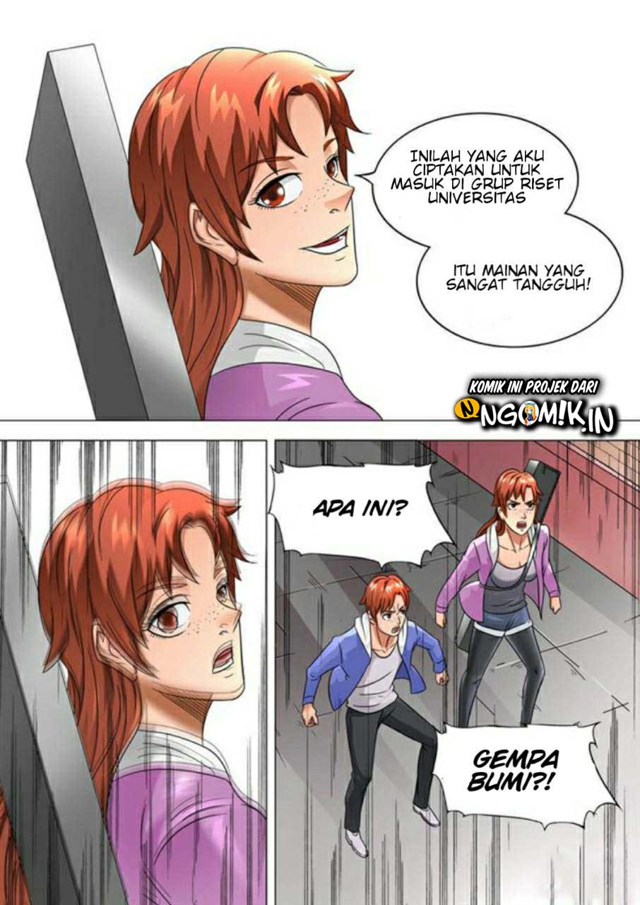 Wilderness Hut Chapter 02 Gambar 10