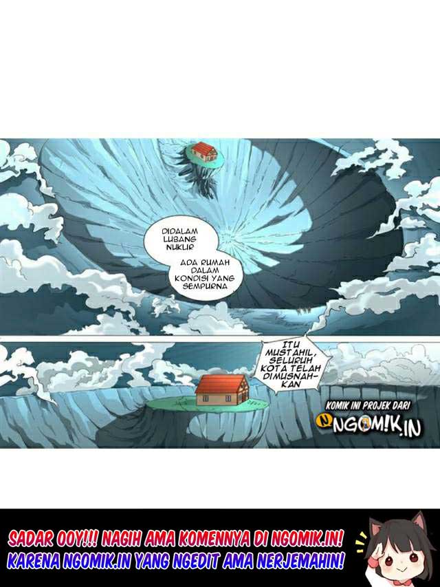 Wilderness Hut Chapter 04 Gambar 2