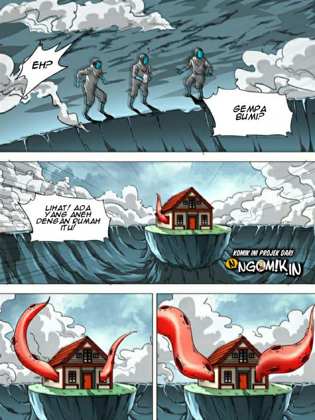 Wilderness Hut Chapter 04 Gambar 3