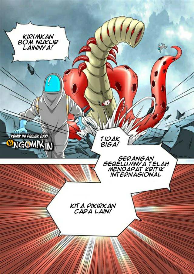 Wilderness Hut Chapter 04 Gambar 5