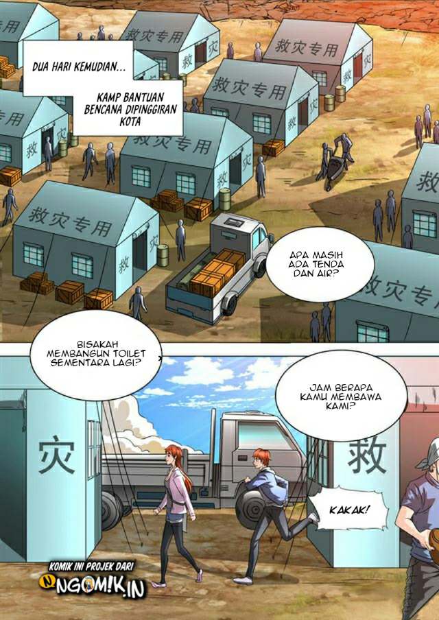 Wilderness Hut Chapter 04 Gambar 8