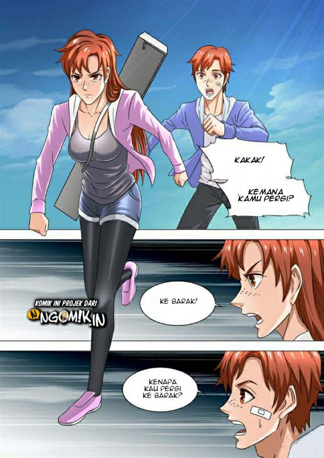 Wilderness Hut Chapter 04 Gambar 9