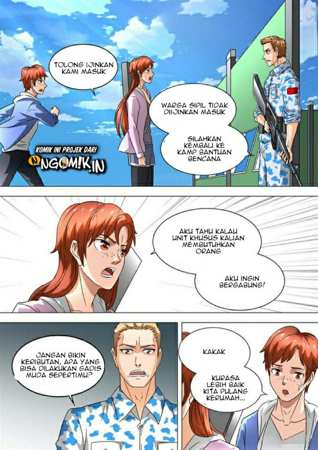 Wilderness Hut Chapter 04 Gambar 11
