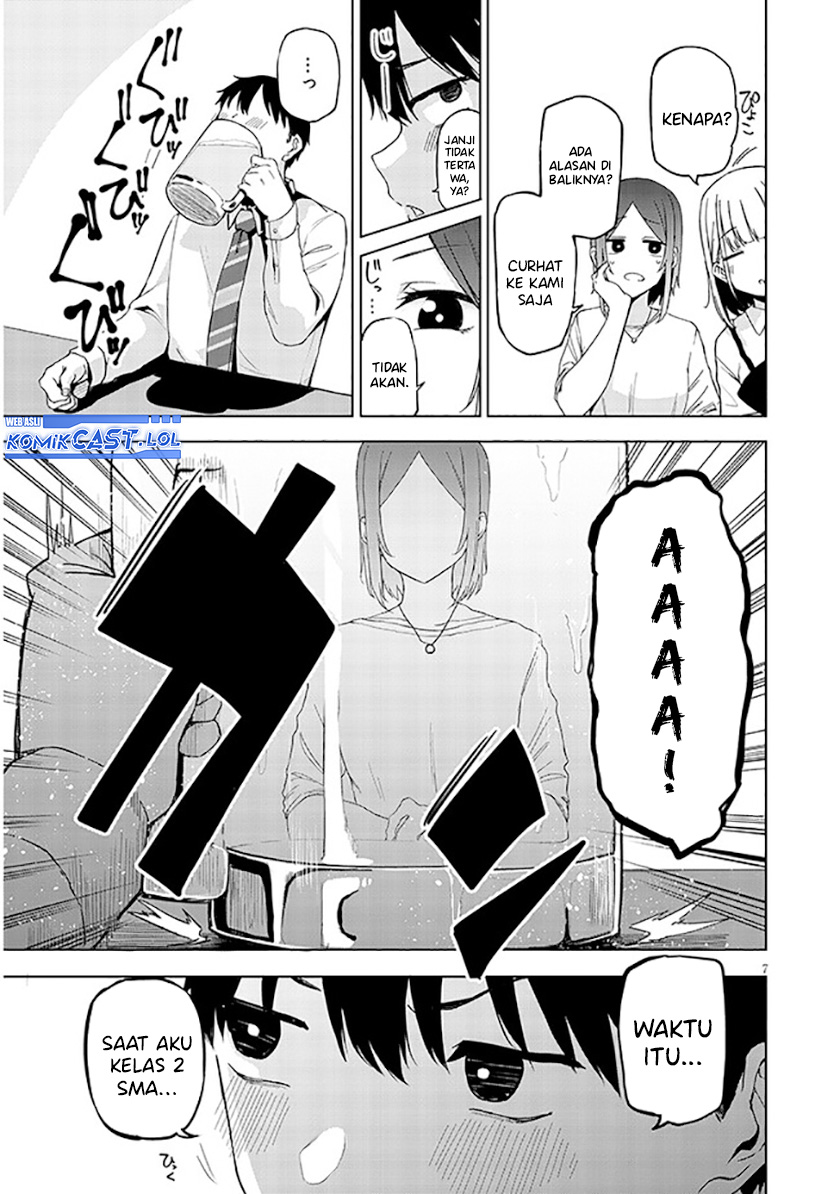 Will You Marry Me If I Quit Being an Idol?! Chapter 01.1 Gambar 7