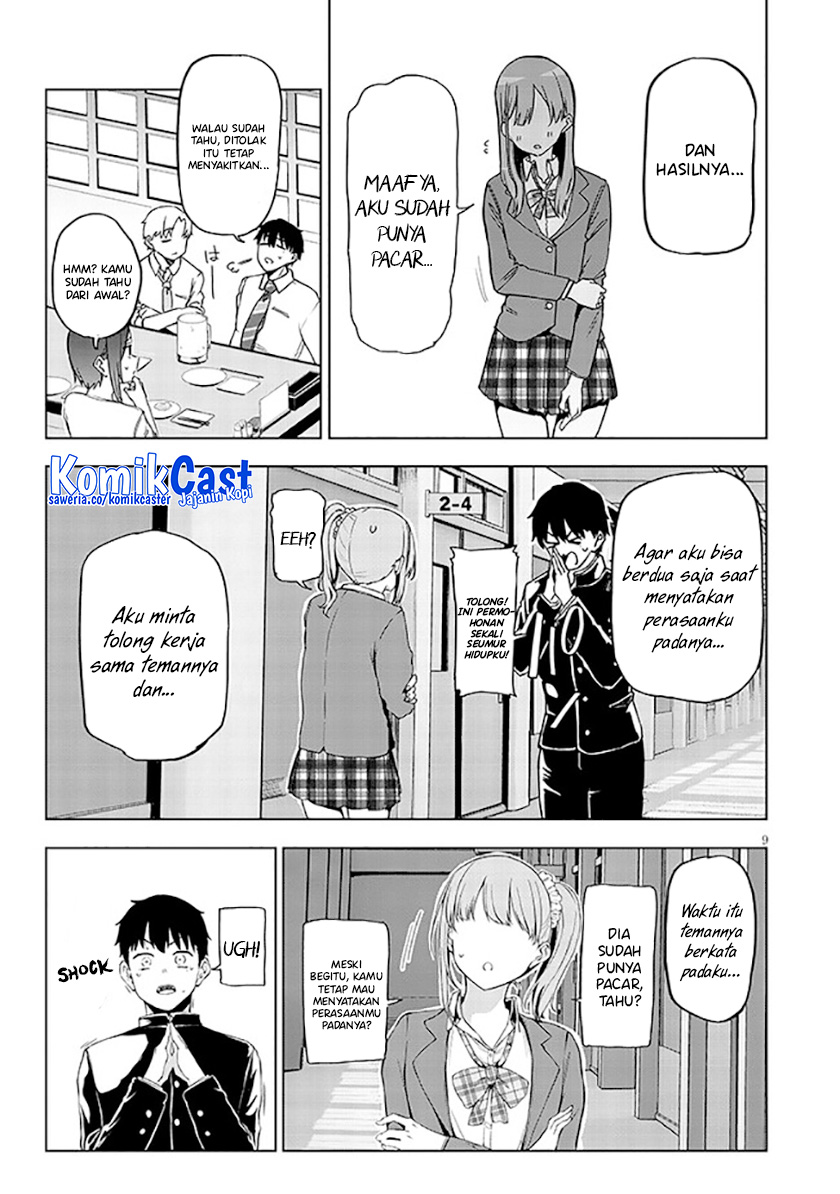 Will You Marry Me If I Quit Being an Idol?! Chapter 01.1 Gambar 9