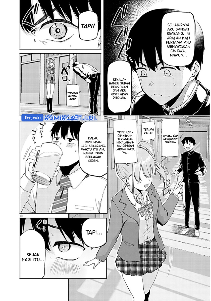 Will You Marry Me If I Quit Being an Idol?! Chapter 01.1 Gambar 10