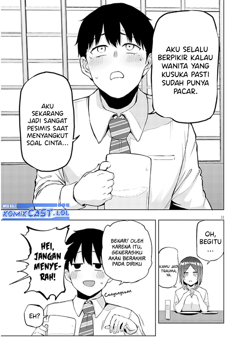 Will You Marry Me If I Quit Being an Idol?! Chapter 01.1 Gambar 11