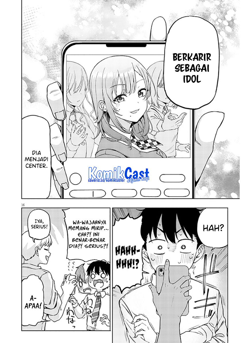 Will You Marry Me If I Quit Being an Idol?! Chapter 01.1 Gambar 16