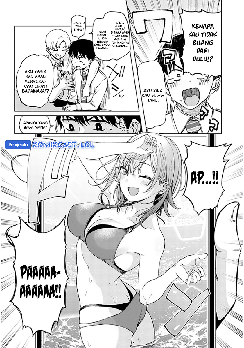 Will You Marry Me If I Quit Being an Idol?! Chapter 01.1 Gambar 17