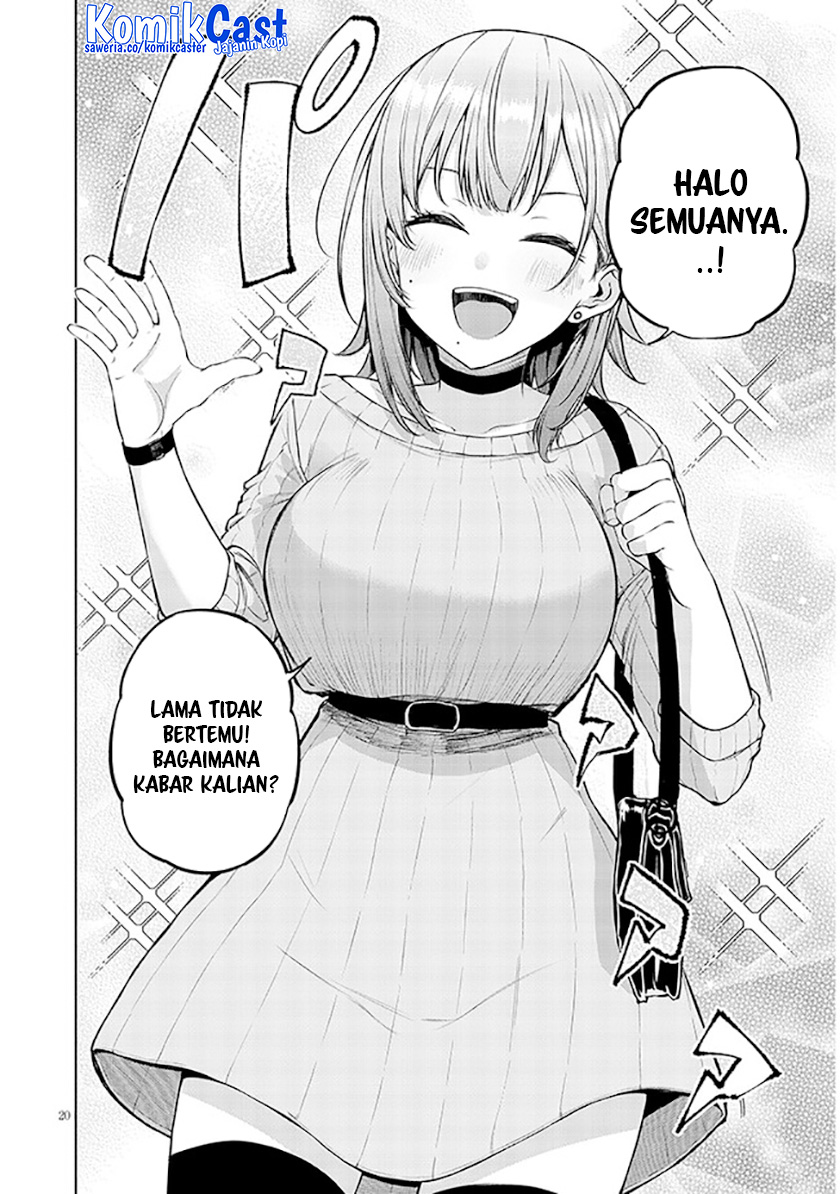 Will You Marry Me If I Quit Being an Idol?! Chapter 01.1 Gambar 20