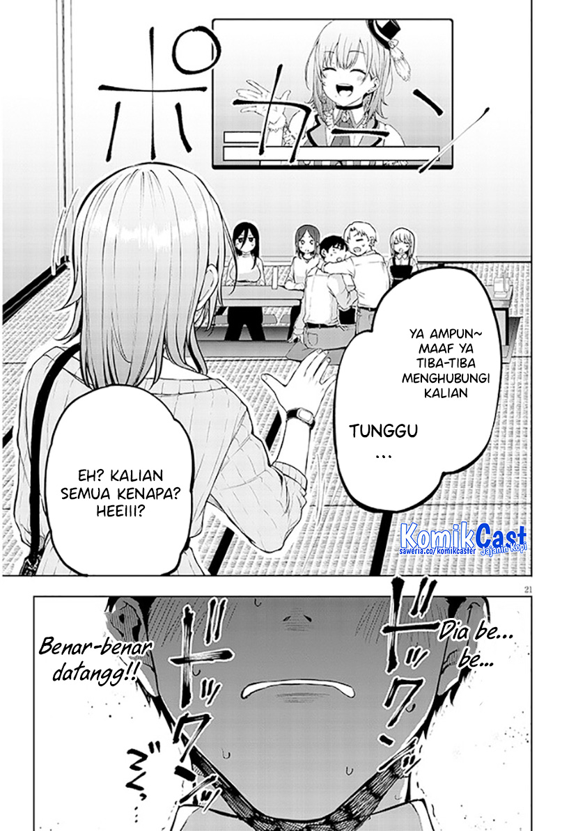 Will You Marry Me If I Quit Being an Idol?! Chapter 01.1 Gambar 21