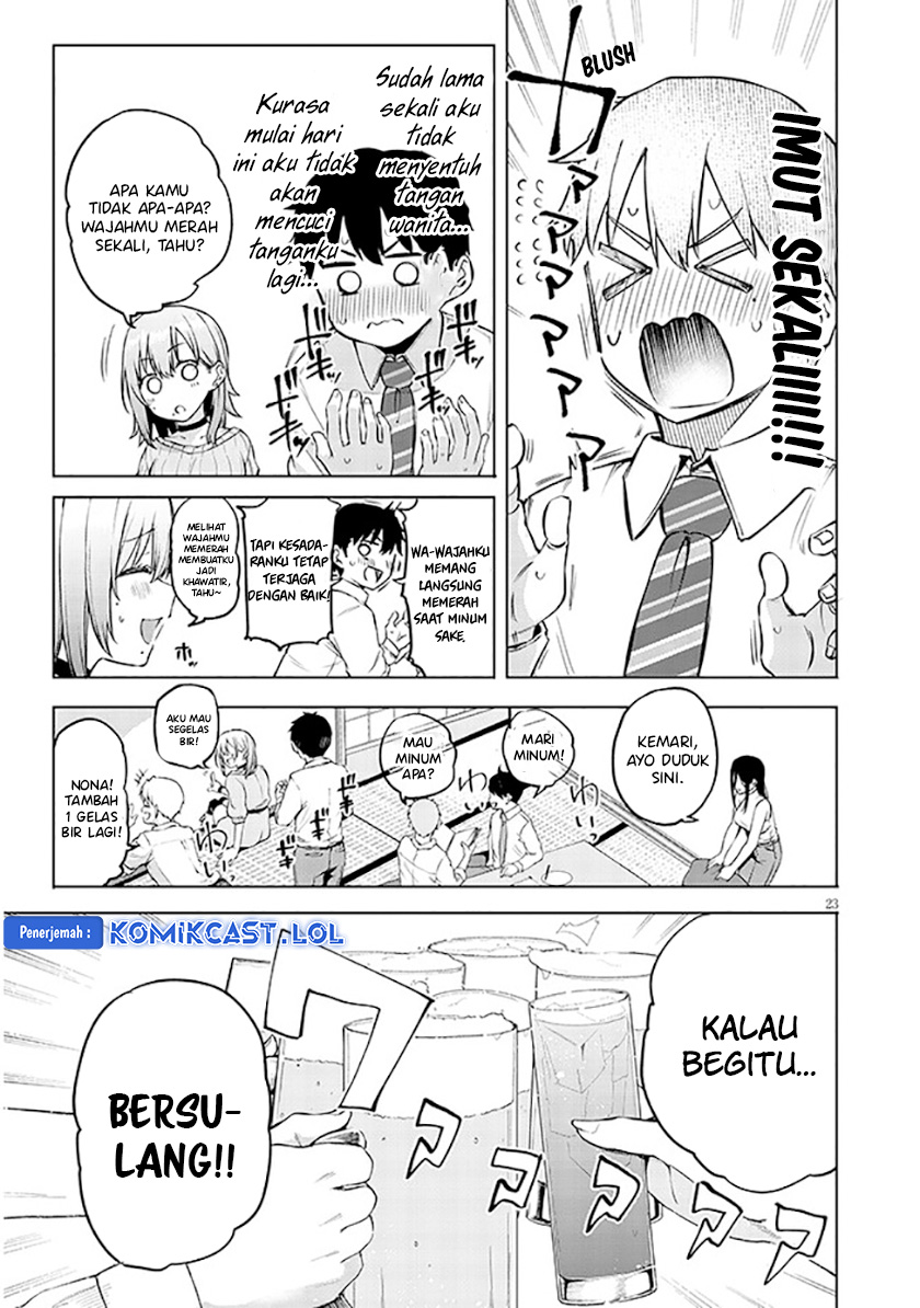 Will You Marry Me If I Quit Being an Idol?! Chapter 01.1 Gambar 23