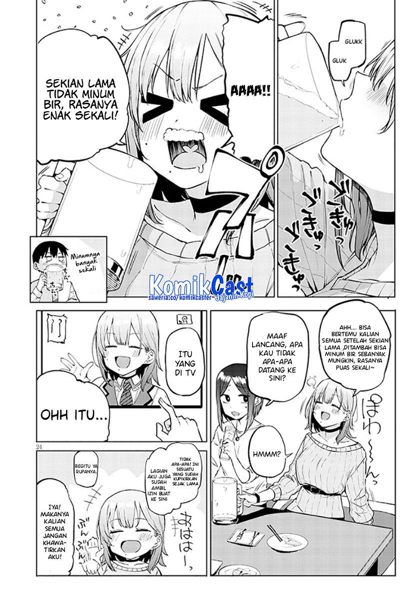 Will You Marry Me If I Quit Being an Idol?! Chapter 01.1 Gambar 24