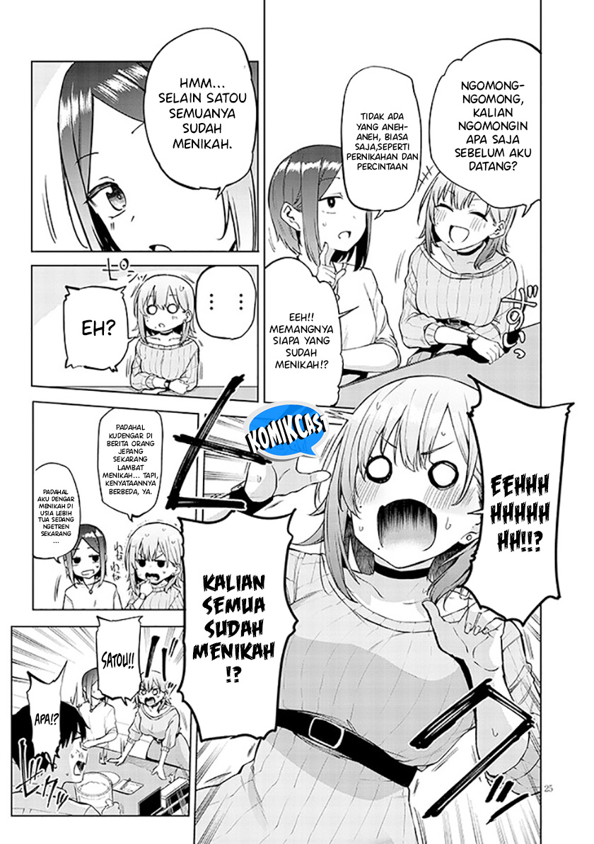 Will You Marry Me If I Quit Being an Idol?! Chapter 01.1 Gambar 25
