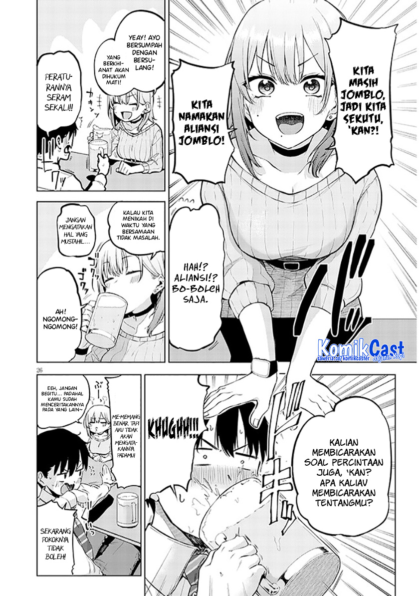 Will You Marry Me If I Quit Being an Idol?! Chapter 01.1 Gambar 26