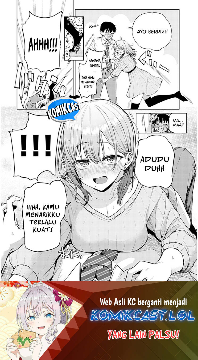 Will You Marry Me If I Quit Being an Idol?! Chapter 01.1 Gambar 31