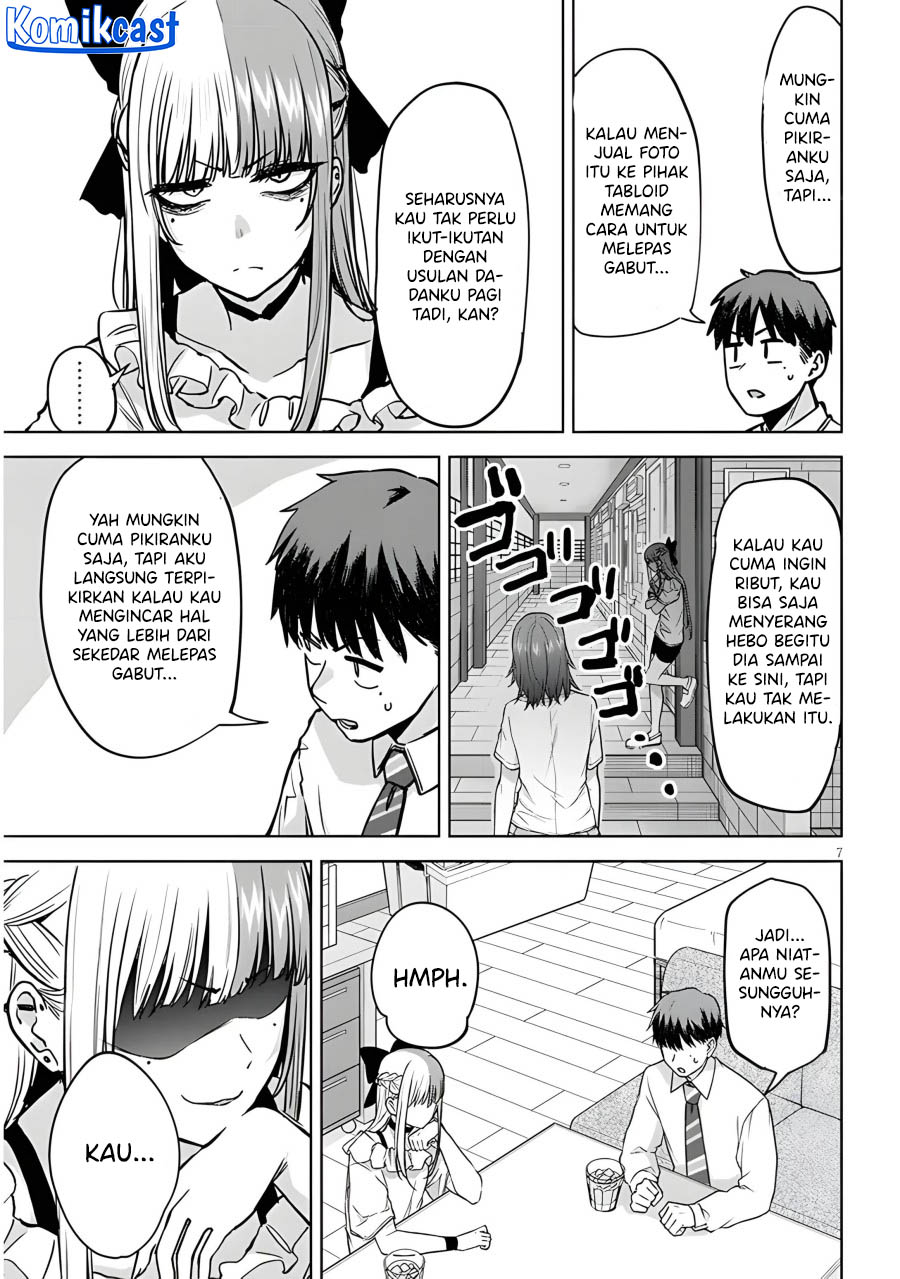 Will You Marry Me If I Quit Being an Idol?! Chapter 06 Gambar 8