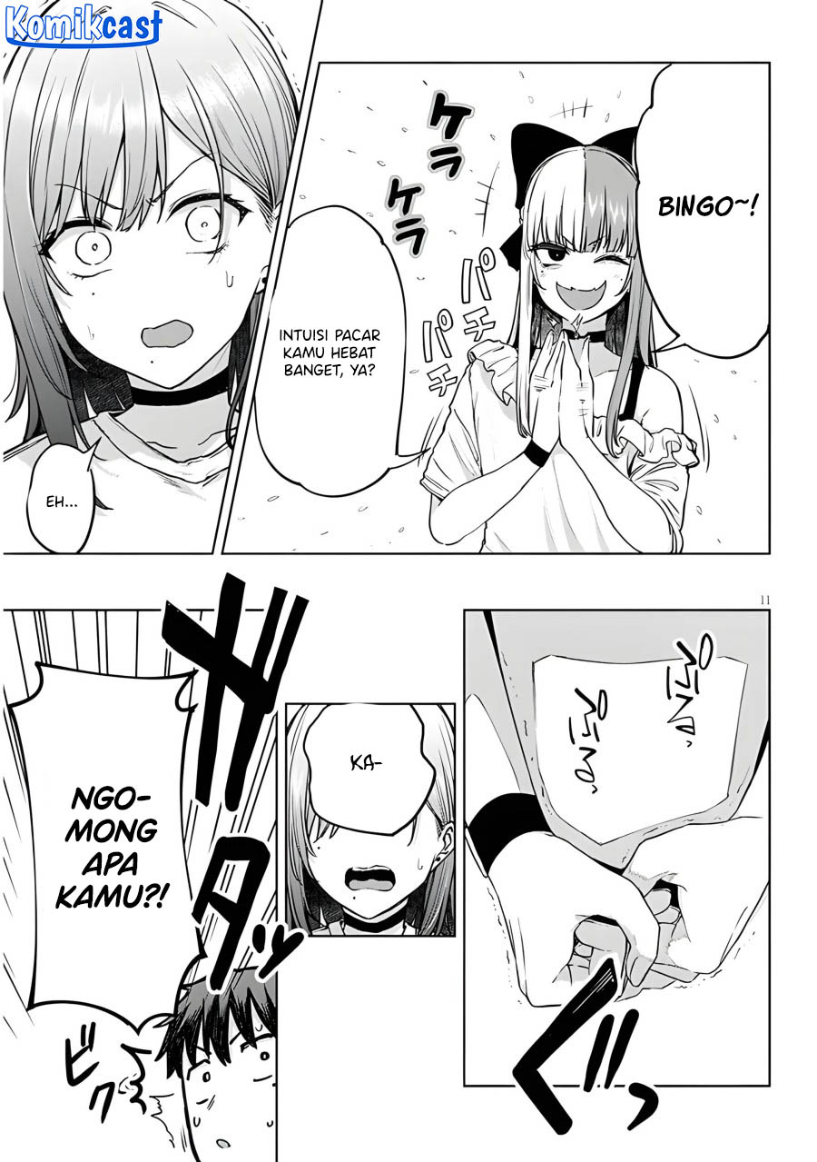 Will You Marry Me If I Quit Being an Idol?! Chapter 06 Gambar 12