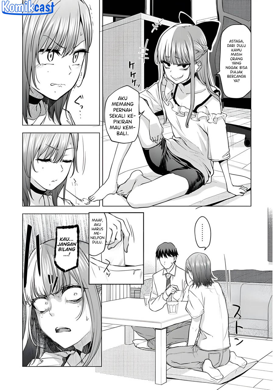 Will You Marry Me If I Quit Being an Idol?! Chapter 06 Gambar 14
