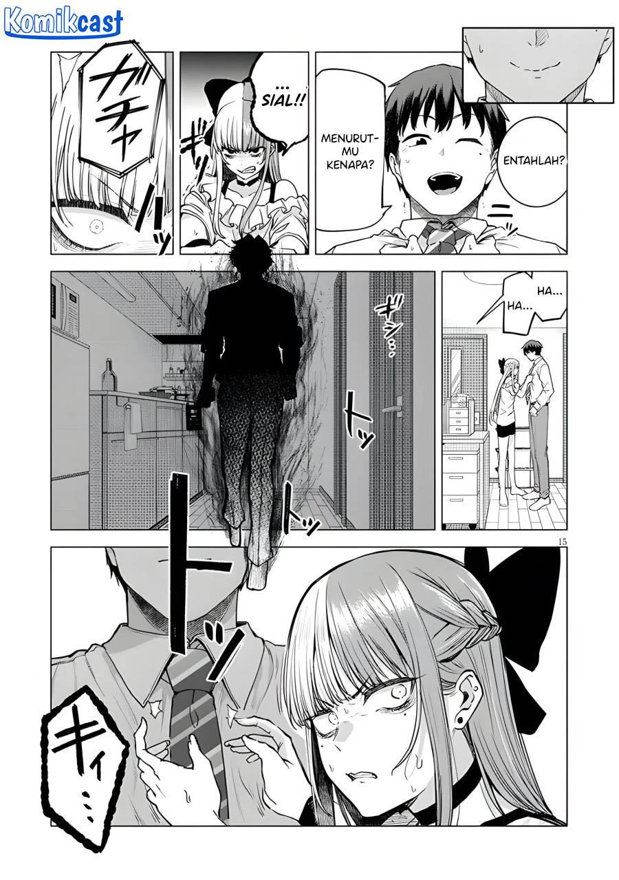 Will You Marry Me If I Quit Being an Idol?! Chapter 06 Gambar 16