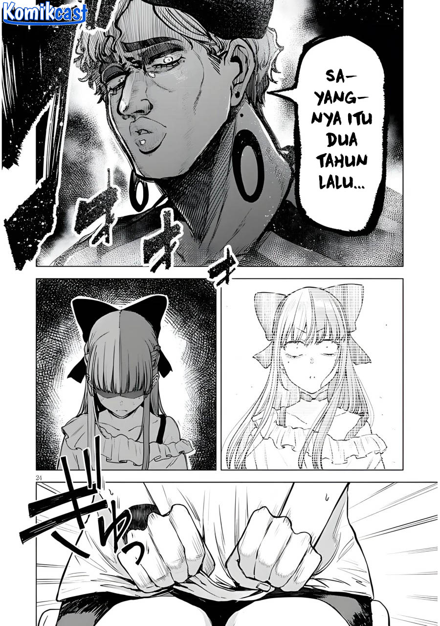 Will You Marry Me If I Quit Being an Idol?! Chapter 06 Gambar 25