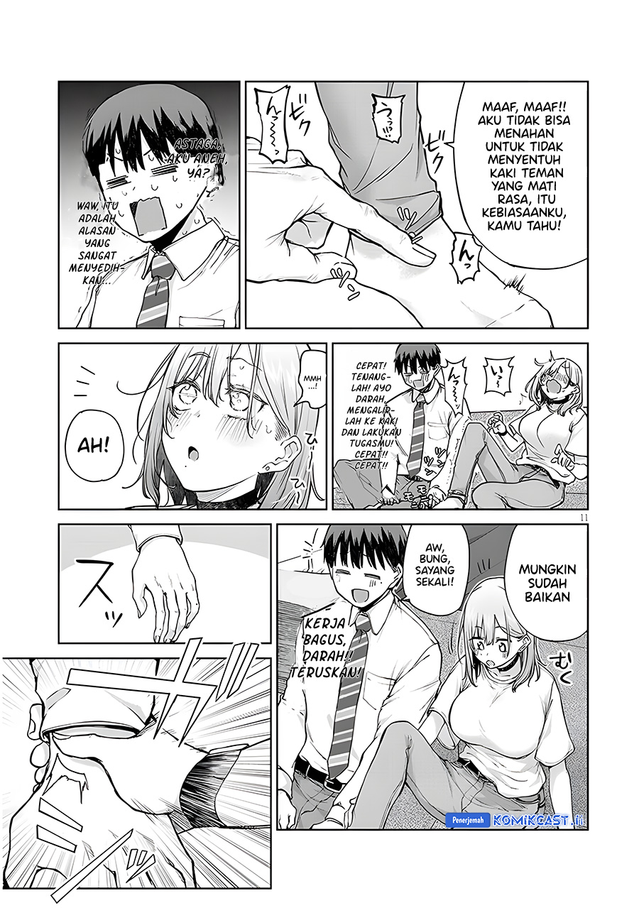 Will You Marry Me If I Quit Being an Idol?! Chapter 09 Gambar 12