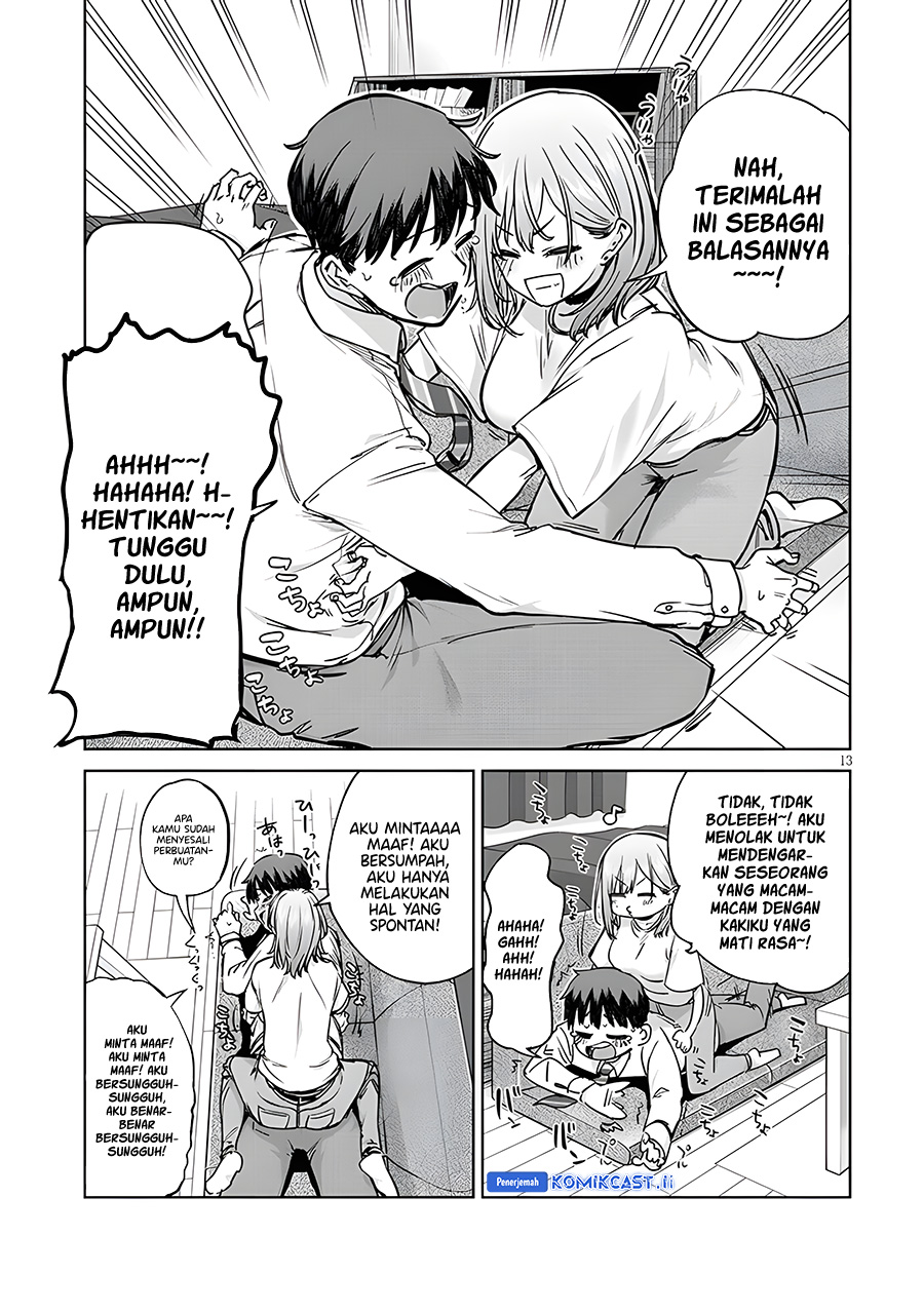 Will You Marry Me If I Quit Being an Idol?! Chapter 09 Gambar 14