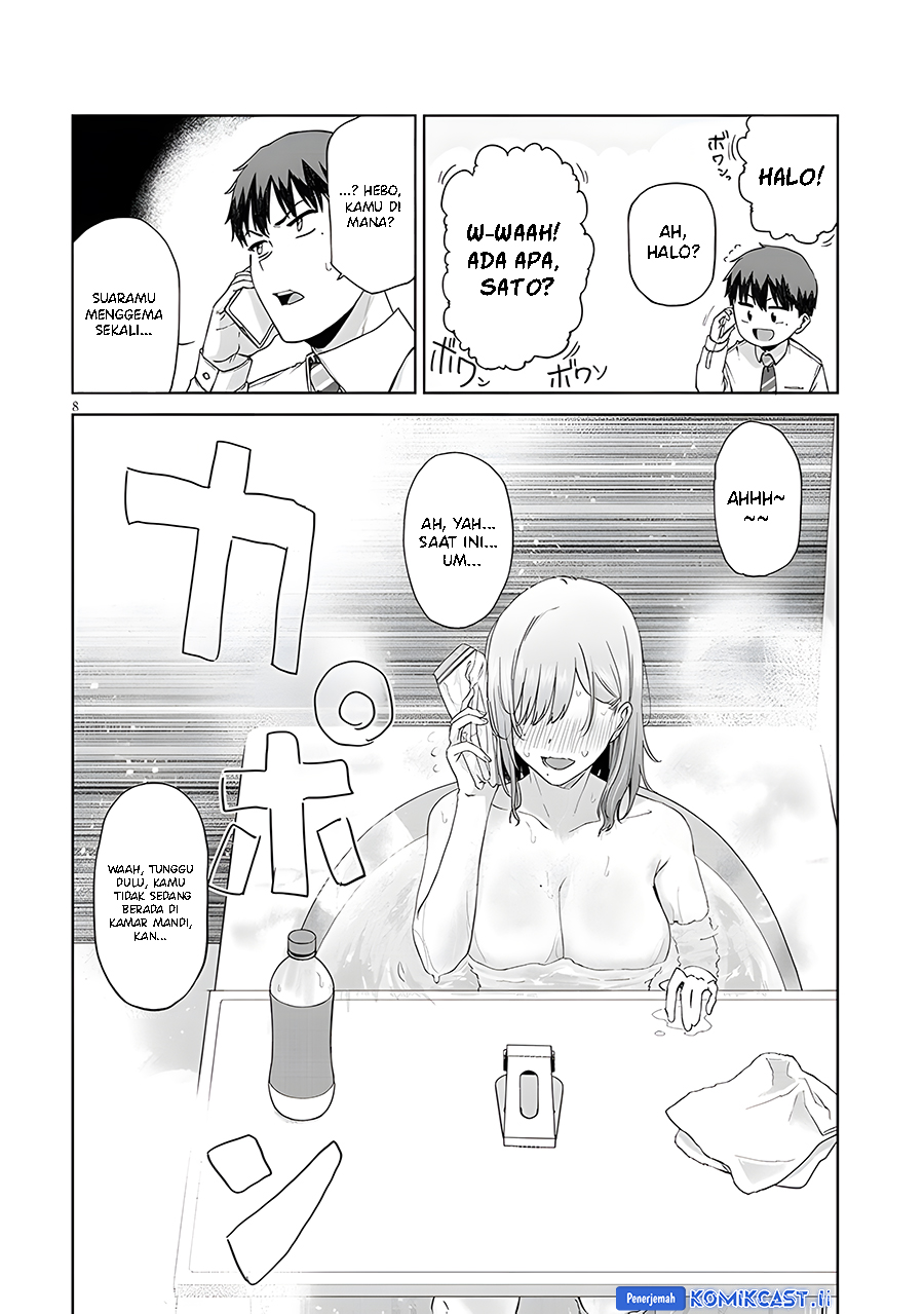 Will You Marry Me If I Quit Being an Idol?! Chapter 12.1 Gambar 9