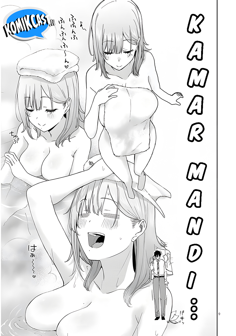 Will You Marry Me If I Quit Being an Idol?! Chapter 12.1 Gambar 10