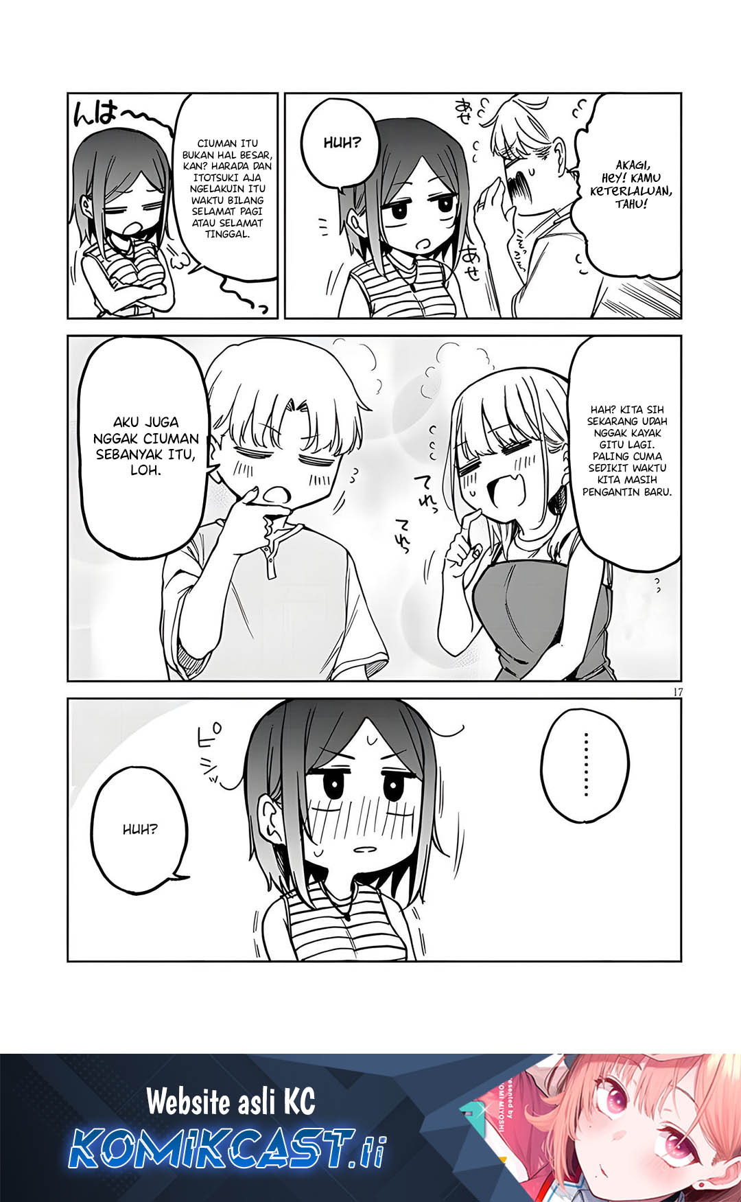 Will You Marry Me If I Quit Being an Idol?! Chapter 14.2 Gambar 2