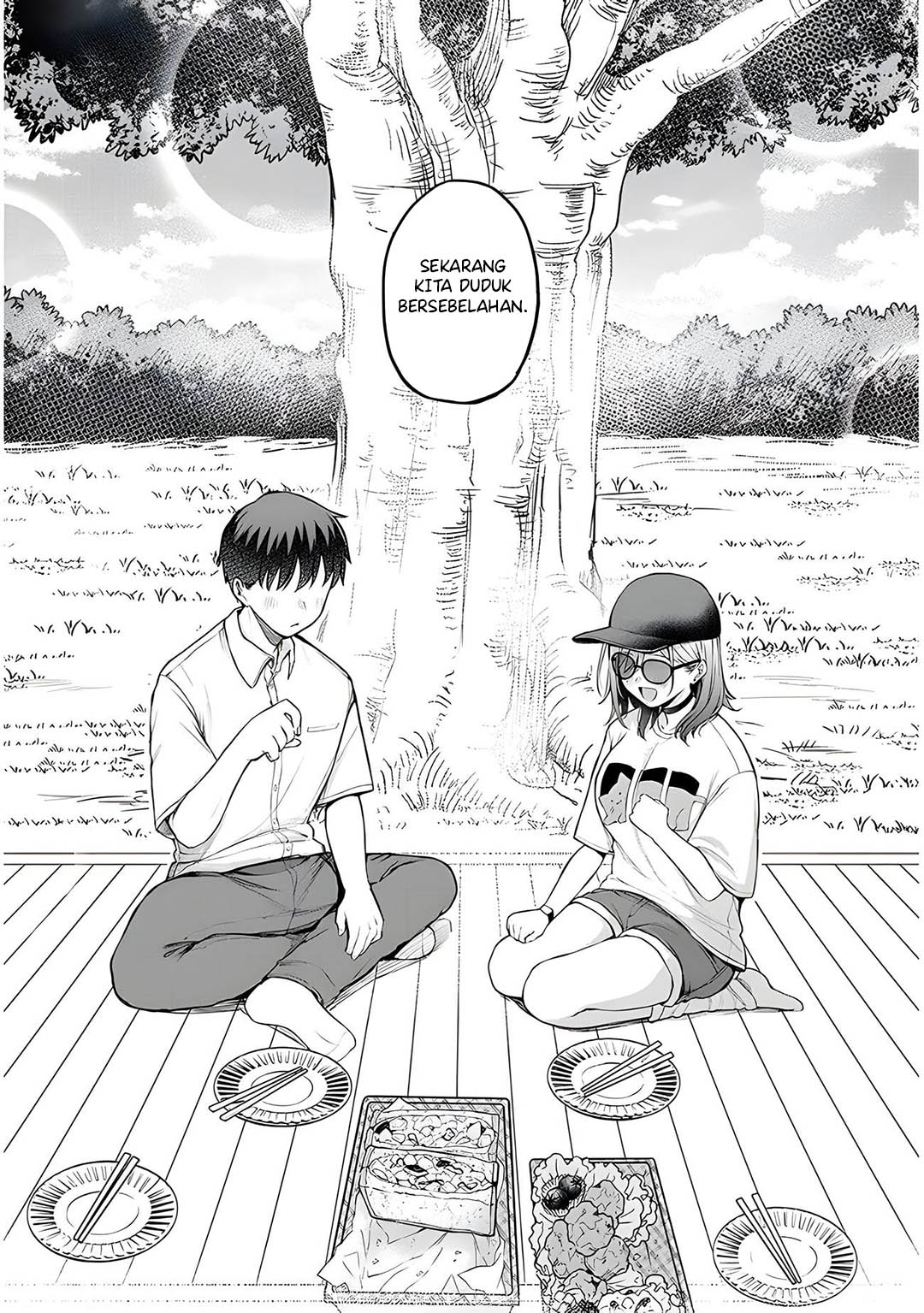 Will You Marry Me If I Quit Being an Idol?! Chapter 14.2 Gambar 10