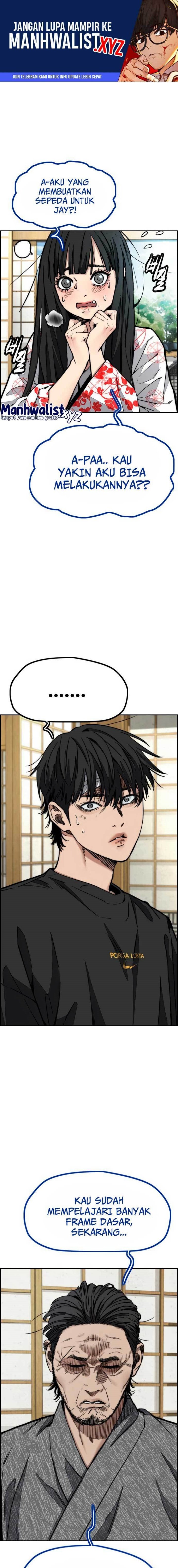 Wind Breaker Chapter 463 Gambar 1