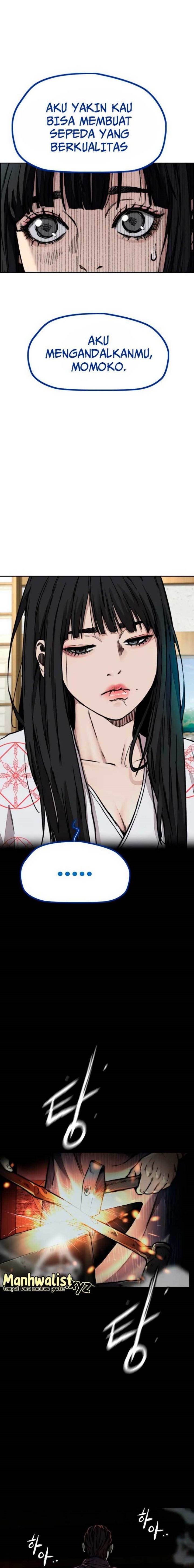 Wind Breaker Chapter 463 Gambar 3