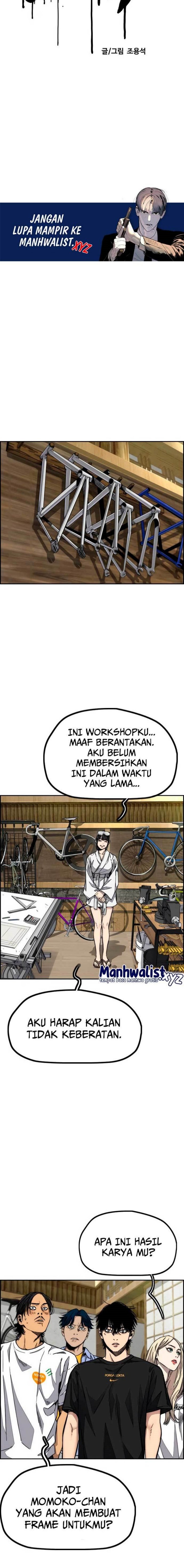 Wind Breaker Chapter 463 Gambar 6