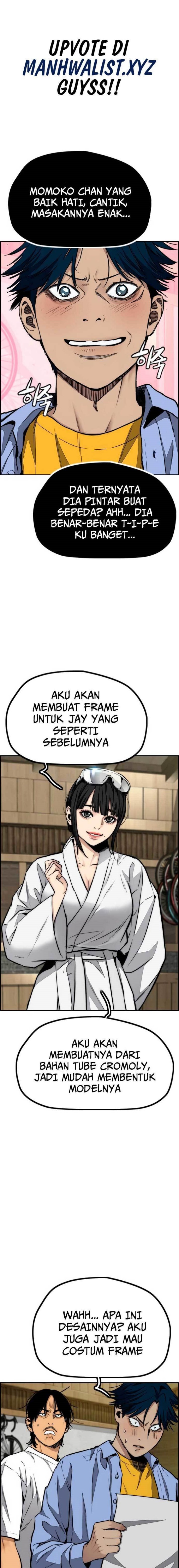 Wind Breaker Chapter 463 Gambar 7