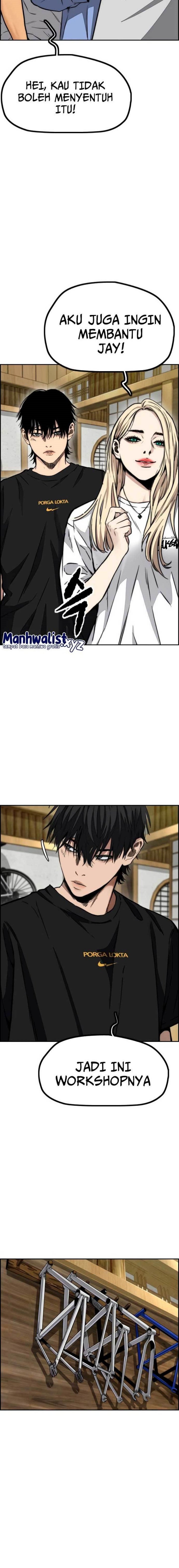 Wind Breaker Chapter 463 Gambar 8